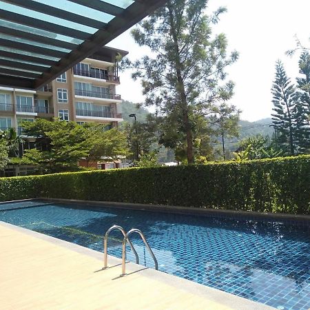 Bann Khaoyai Condominium Pak Chong Nakhonratchasima Exteriör bild