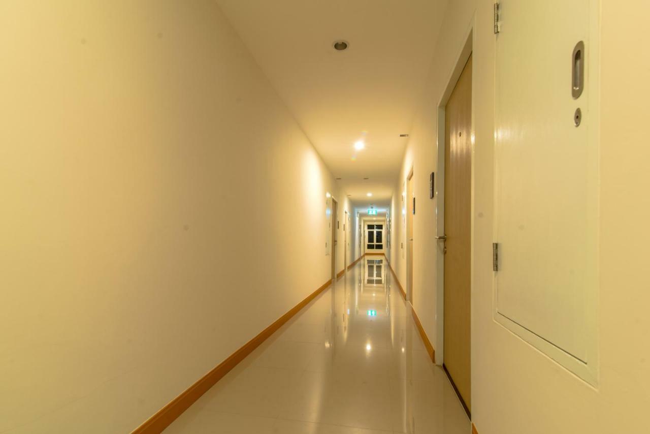 Bann Khaoyai Condominium Pak Chong Nakhonratchasima Exteriör bild