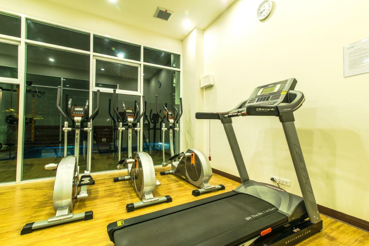 Bann Khaoyai Condominium Pak Chong Nakhonratchasima Exteriör bild