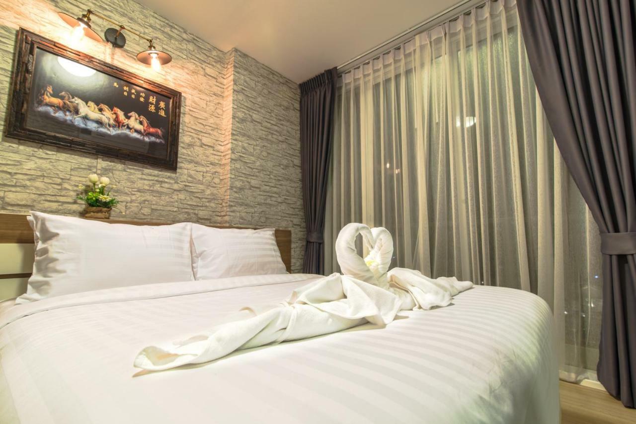 Bann Khaoyai Condominium Pak Chong Nakhonratchasima Exteriör bild