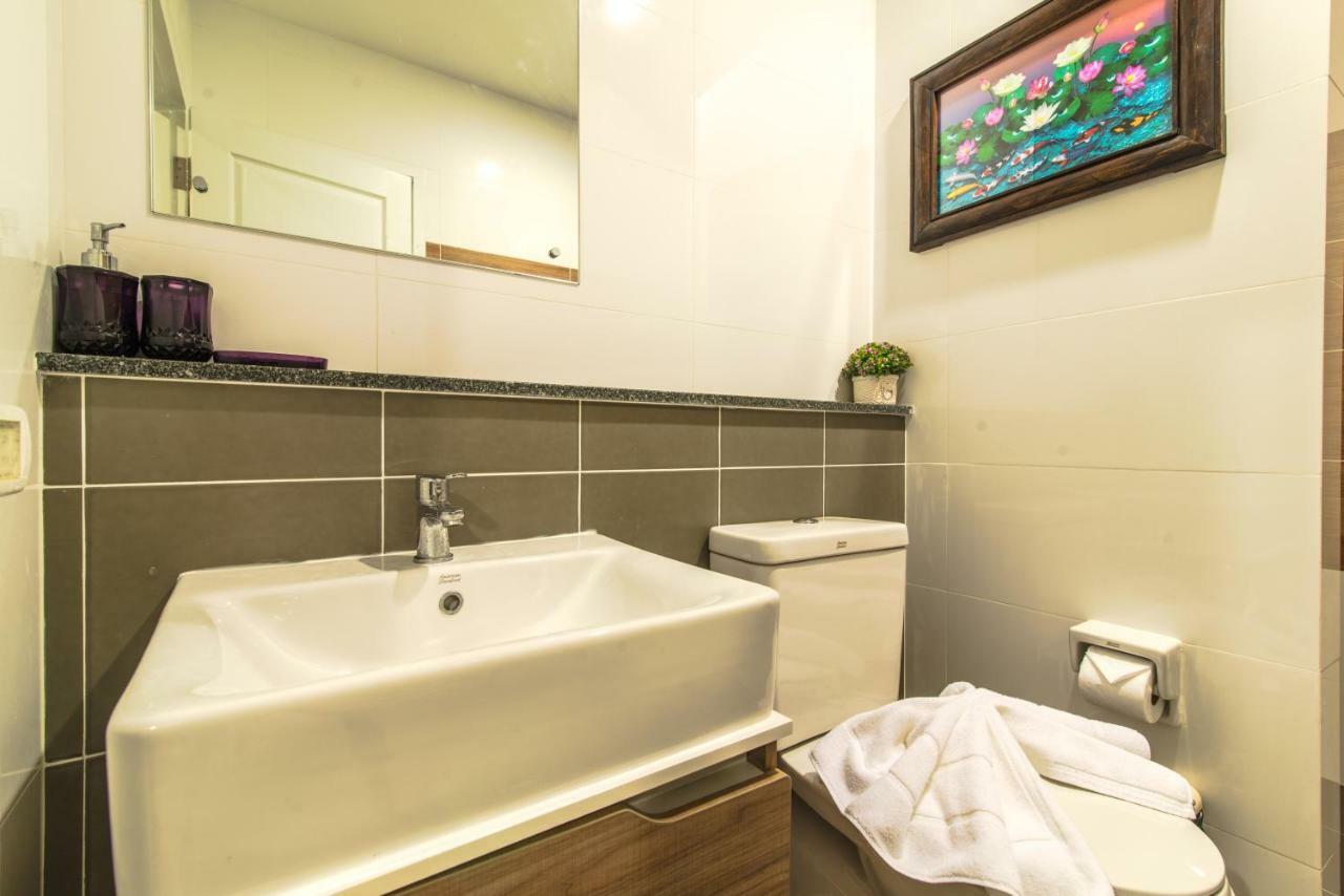 Bann Khaoyai Condominium Pak Chong Nakhonratchasima Exteriör bild