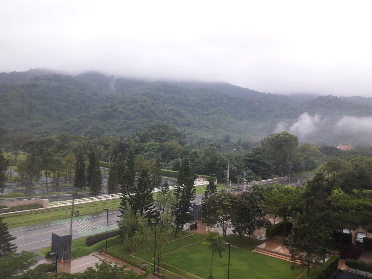Bann Khaoyai Condominium Pak Chong Nakhonratchasima Exteriör bild