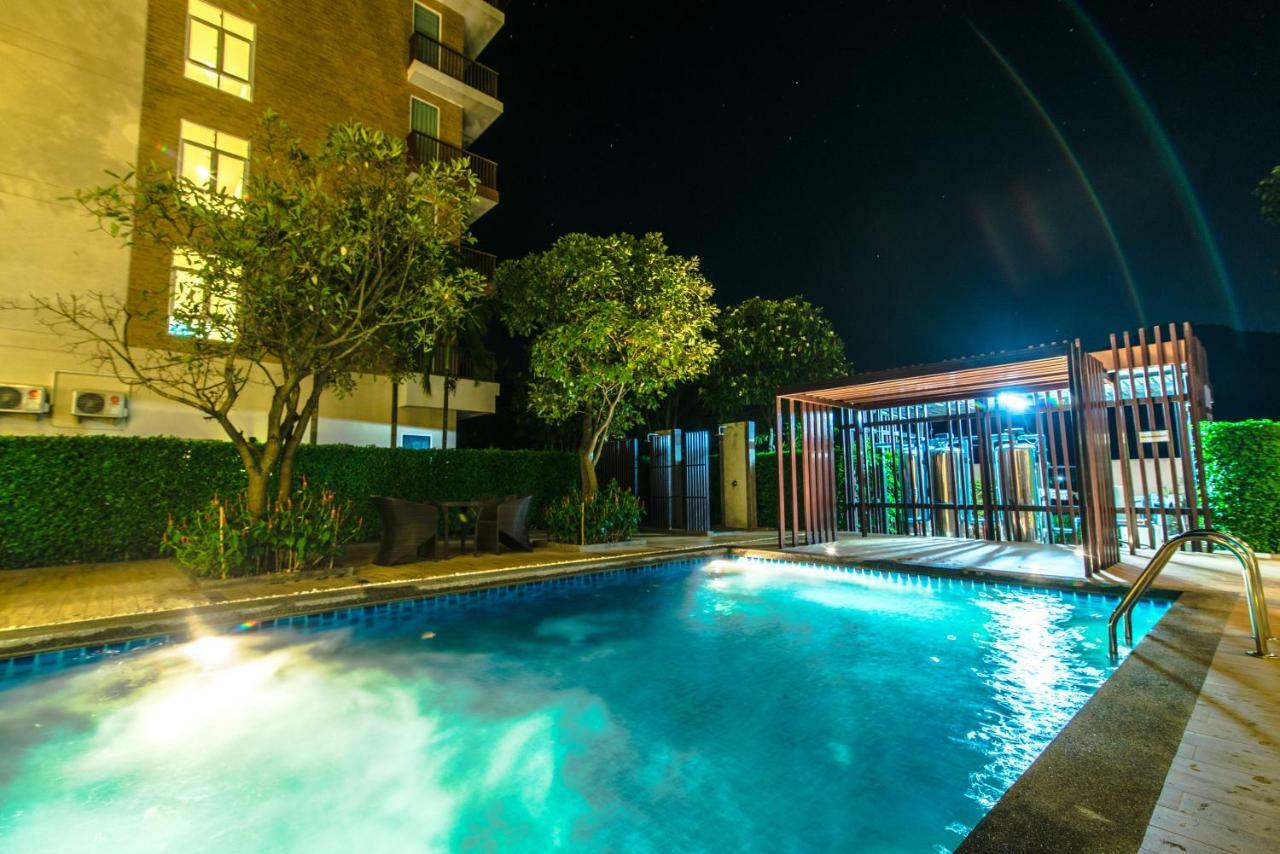Bann Khaoyai Condominium Pak Chong Nakhonratchasima Exteriör bild