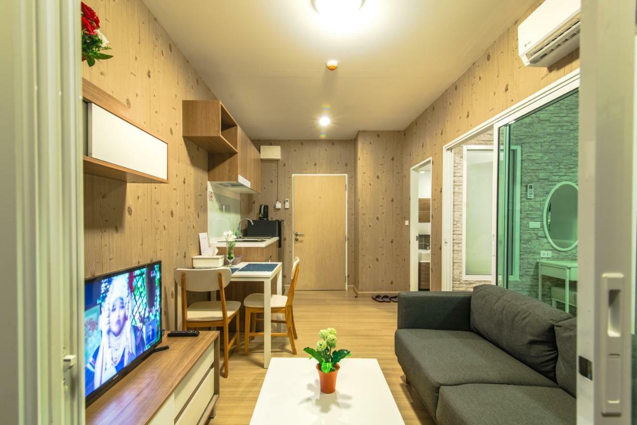 Bann Khaoyai Condominium Pak Chong Nakhonratchasima Exteriör bild
