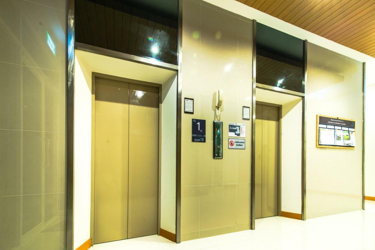 Bann Khaoyai Condominium Pak Chong Nakhonratchasima Exteriör bild