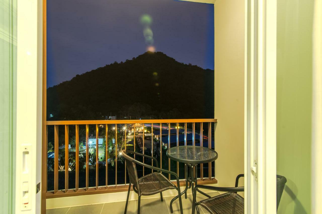 Bann Khaoyai Condominium Pak Chong Nakhonratchasima Exteriör bild