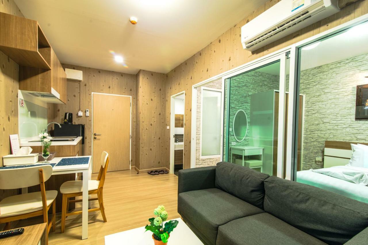 Bann Khaoyai Condominium Pak Chong Nakhonratchasima Exteriör bild