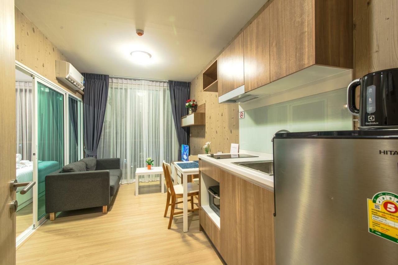 Bann Khaoyai Condominium Pak Chong Nakhonratchasima Exteriör bild