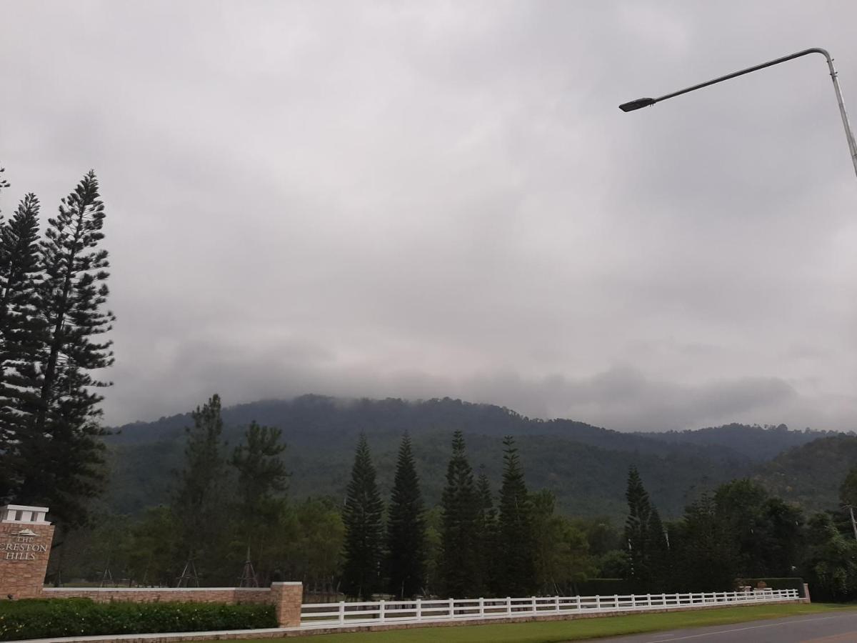 Bann Khaoyai Condominium Pak Chong Nakhonratchasima Exteriör bild