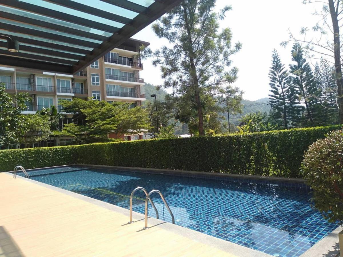 Bann Khaoyai Condominium Pak Chong Nakhonratchasima Exteriör bild
